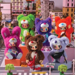 Колекційна іграшка POP TOP Rebel Bear серії Find A Bag - Кул бой фото-9
