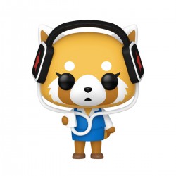 Игровая фигурка Funko POP! серии Sanrio - Агрессивная Рэцуко в наушниках фото-2