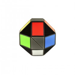 Головоломка Rubik's - Змейка (Разноцветная) фото-3