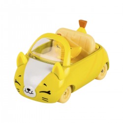 Міні-Машинка Shopkins Cutie Cars S1 - Банан-Седан фото-1
