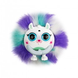 Интерактивная Игрушка Tiny Furries – Пушистик Снежа фото-1