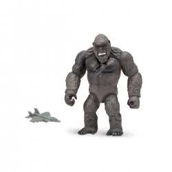 Фигурка Godzilla vs. Kong – Конг с истребителем фото-3