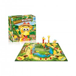 Настольная Игра - Дивные Жирафы фото-2