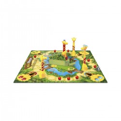 Настольная Игра - Дивные Жирафы фото-3
