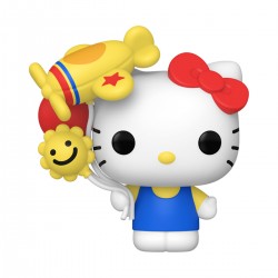 Игровая фигурка Funko POP! серии Hello Kitty - Хеллоу Китти с шариками фото-2