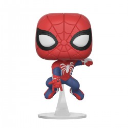 Ігрова фігурка Funko Pop! серії Людина-Павук - Людина-Павук у польоті фото-2