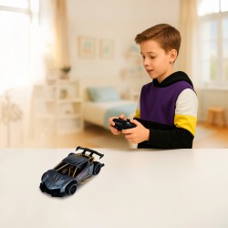 Автомобиль KS Drive на р/у - Extreme Racing (2,4 ГГц, серебристый) фото-2