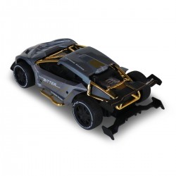 Автомобиль KS Drive на р/у - Extreme Racing (2,4 ГГц, серебристый) фото-8