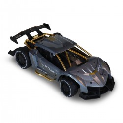 Автомобиль KS Drive на р/у - Extreme Racing (2,4 ГГц, серебристый) фото-12