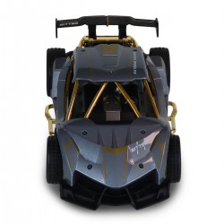 Автомобиль KS Drive на р/у - Extreme Racing (2,4 ГГц, серебристый) фото-13