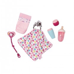 Набор Аксессуаров Для Куклы Baby Born - Утиные Истории фото-1