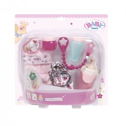 Набор Аксессуаров Для Куклы Baby Born - Утиные Истории фото-2