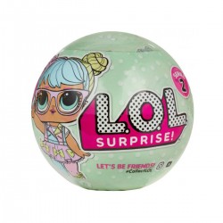Ігровий набір з лялькою L.O.L. S2 - НЕЙМОВІРНИЙ СЮРПРИЗ фото-8