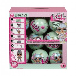 Ігровий набір з лялькою L.O.L. S2 - НЕЙМОВІРНИЙ СЮРПРИЗ фото-6