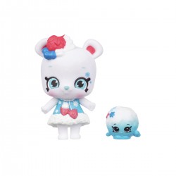 Фігурка Shopkins Shoppets S9 - Сніжка фото-1