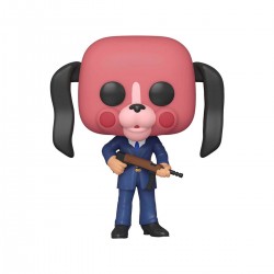 Ігрова фігурка Funko Pop! серії Umbrella Academy - Cha Cha w/mask фото-1