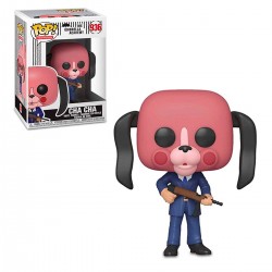 Ігрова фігурка Funko Pop! серії Umbrella Academy - Cha Cha w/mask фото-2