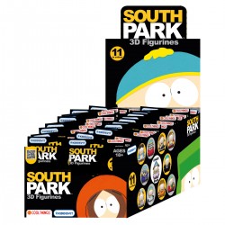 Фігурка-сюрприз Cool Things серії South Park - Пригоди у Південному Парку фото-3