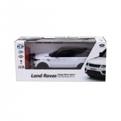 Автомобиль KS Drive на р/у -  Land Rover Range Rover Sport (1:24, 2.4Ghz, белый) фото-11