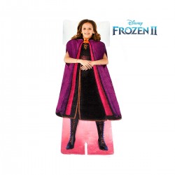 Плед-Платье Blankie Tails Серии Disney: Холодное Сердце 2  – Анна фото-1