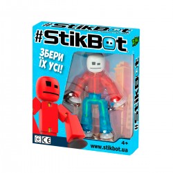 Фигурка Для  Анимационного Творчества Stikbot S3 фото-1