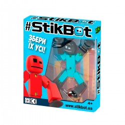 Фигурка Для  Анимационного Творчества Stikbot S3 фото-5