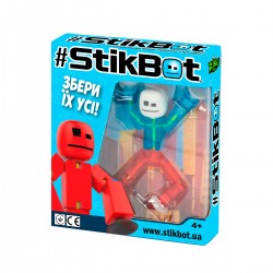 Фигурка Для  Анимационного Творчества Stikbot S3 фото-11
