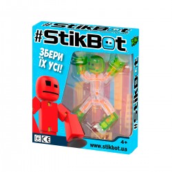 Фигурка Для  Анимационного Творчества Stikbot S3 фото-7