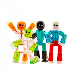 Фигурка Для  Анимационного Творчества Stikbot S3 фото-9