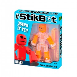 Фигурка Для  Анимационного Творчества Stikbot S3 фото-6