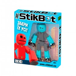 Фигурка Для  Анимационного Творчества Stikbot S3 фото-2