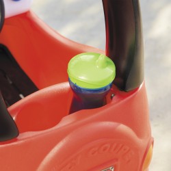 Машинка для катания детей серии Cozy Coupe - АВТОМОБИЛЬЧИК БОЖЬЯ КОРОВКА фото-3