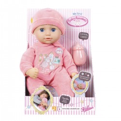 Лялька My First Baby Annabell - Дивовижна Крихітка фото-6