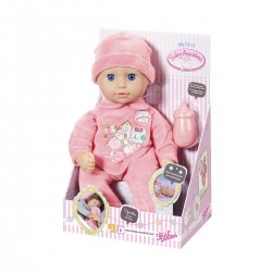 Лялька My First Baby Annabell - Дивовижна Крихітка фото-7