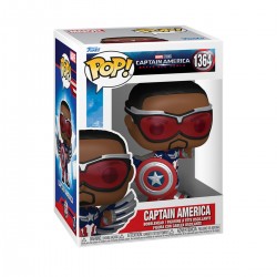 Ігрова фігурка Funko POP! серії Капітан Америка – Капітан Америка фото-2