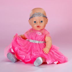 Набор одежды для куклы Baby Born – Наряд принцессы (43 см) фото-2