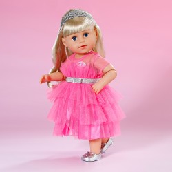 Набор одежды для куклы Baby Born – Наряд принцессы (43 см) фото-5