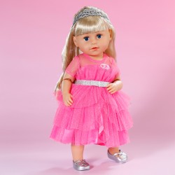 Набор одежды для куклы Baby Born – Наряд принцессы (43 см) фото-6
