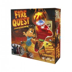 Гра-Квест - Fire Quest фото-1