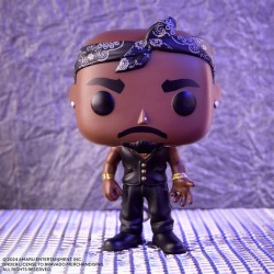 Ігрова фігурка Funko POP! - Тупак Шакур з банданою фото-3