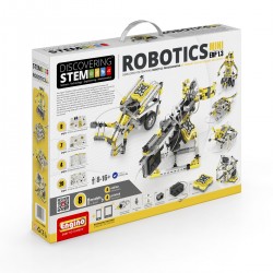 Конструктор Robotics 6 В 1  – Робототехніка фото-1