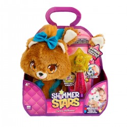 Ігровий Набір З М'якою Іграшкою Shimmer Stars - Цуцик Баблі фото-7