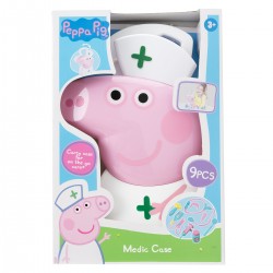 Игровой Набор Peppa - Кейс Доктора Пеппы фото-1