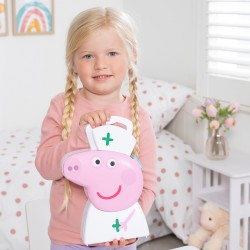 Игровой Набор Peppa - Кейс Доктора Пеппы фото-2