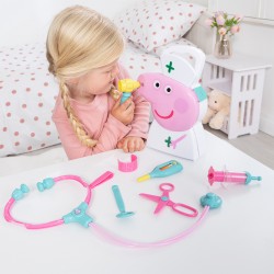 Игровой Набор Peppa - Кейс Доктора Пеппы фото-3