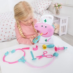 Игровой Набор Peppa - Кейс Доктора Пеппы фото-4