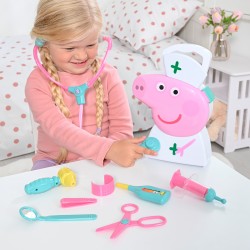 Игровой Набор Peppa - Кейс Доктора Пеппы фото-5