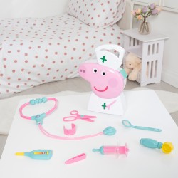 Игровой Набор Peppa - Кейс Доктора Пеппы фото-6