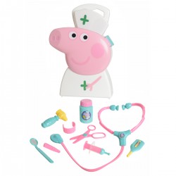 Игровой Набор Peppa - Кейс Доктора Пеппы фото-7