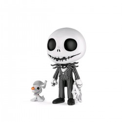 Игровая фигурка Funko 5 star серии NBX - Jack Skellington фото-2